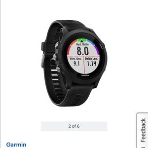 Garmin Forerunner 935 - Great Condition